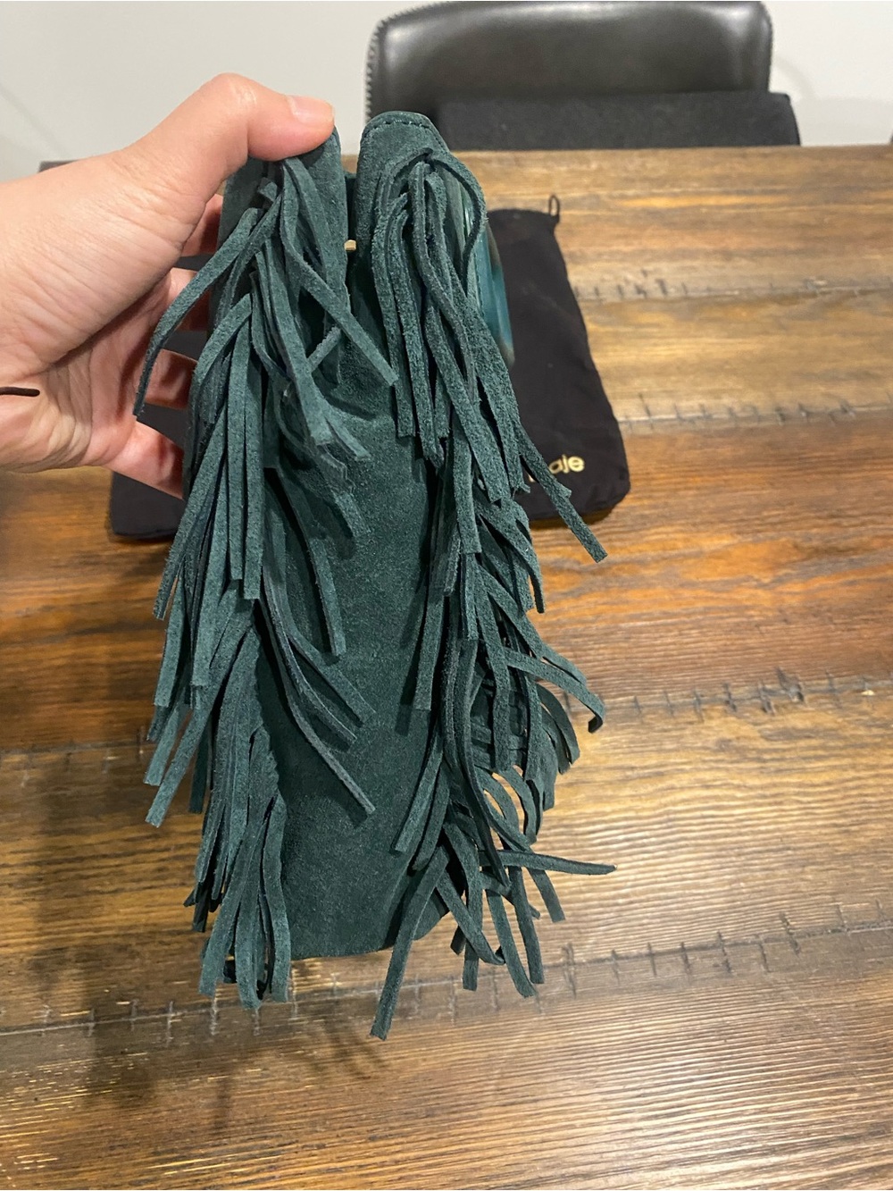 Maje hand bag - Picture 8 of 10